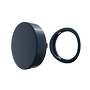 Caelio SR HP service flange cap including fixing ring and insulation