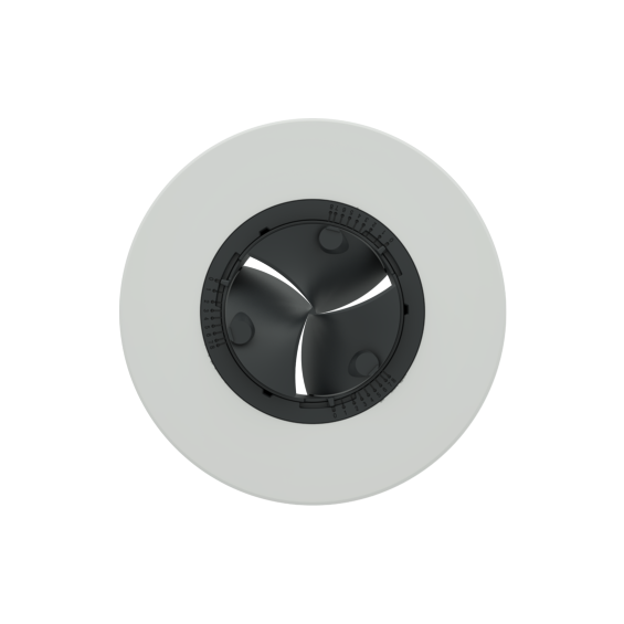 Product image front - Haelix Rondo without top cap