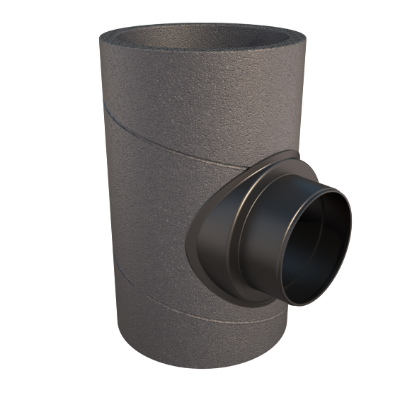 0188236-T-STUK 180-125 90° EPE