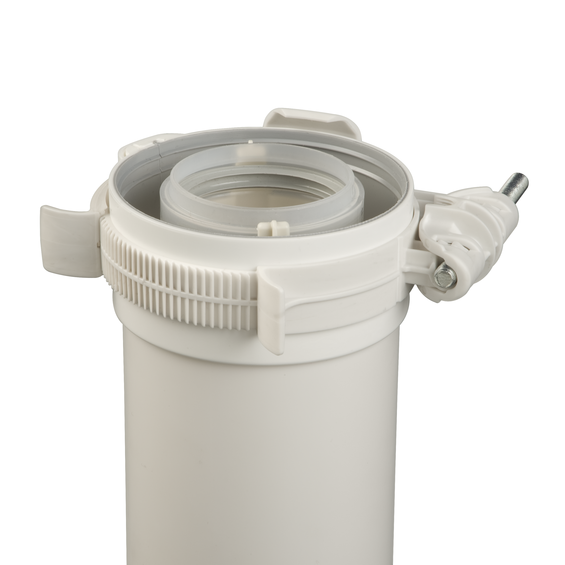 0169034L Beugel 80-100 Click PP wit 100 stuks