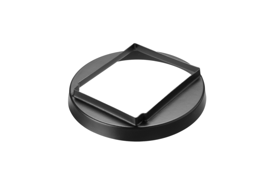 Kompakt Adapter t.b.v.  plat dak