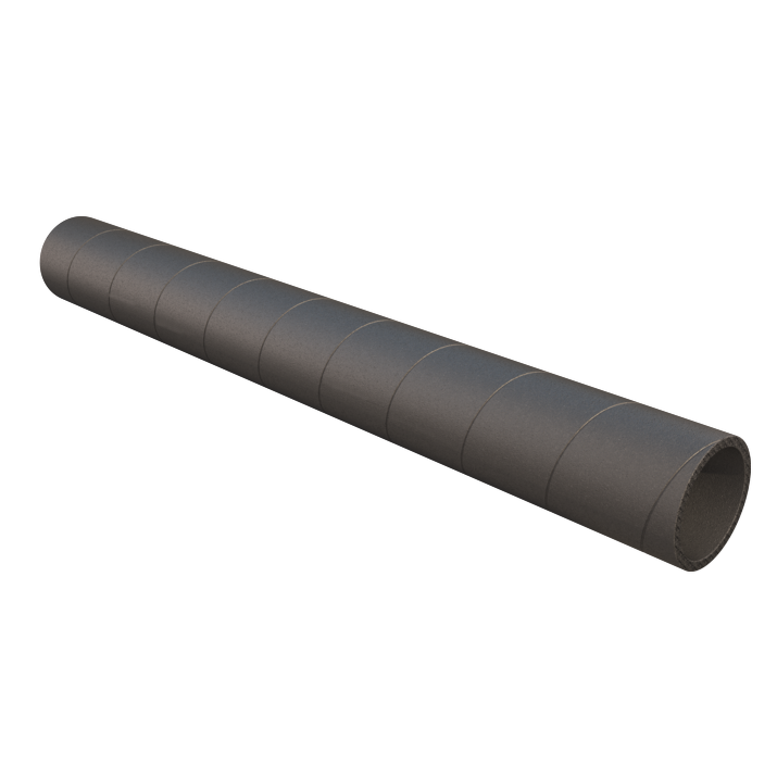 Aerfoam insulated mass flow ductwork