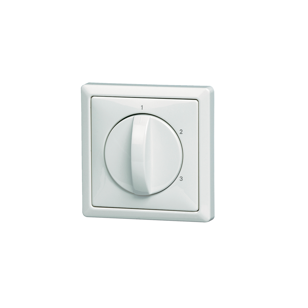 SCHAKELAAR 3 STANDEN INBOUW