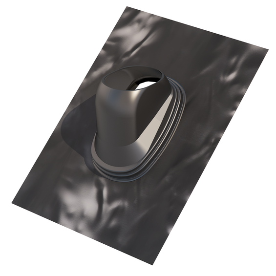 171952_Flashing tile lead_Black