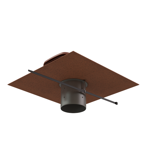 Valetis Roof terminal 200 red/red