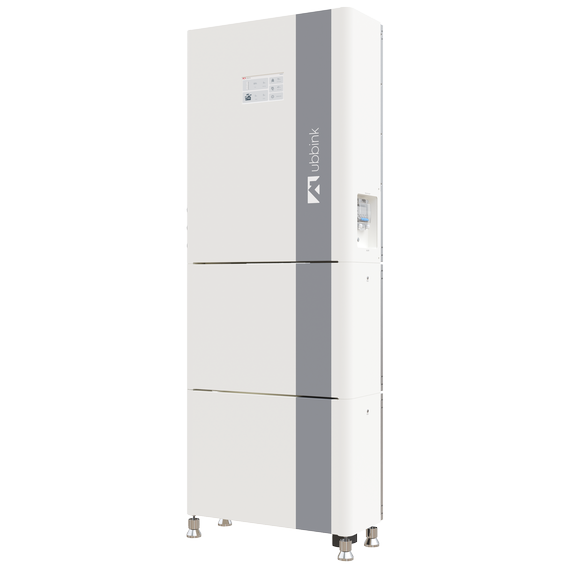 Ubbink Battery Energy Storage System with 2 modules