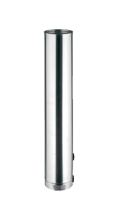 Atmosferisch aluminium rookkanalen