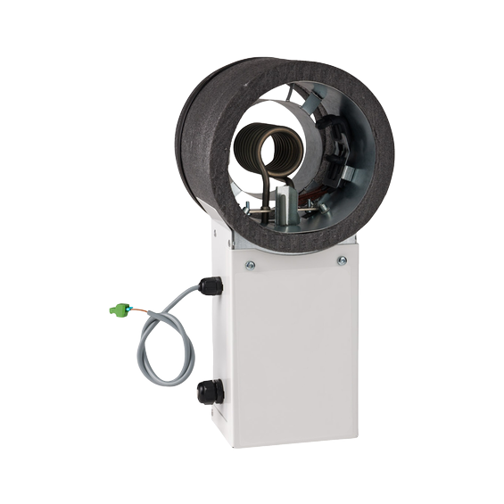 Ubiflux Compact W200 Preheater