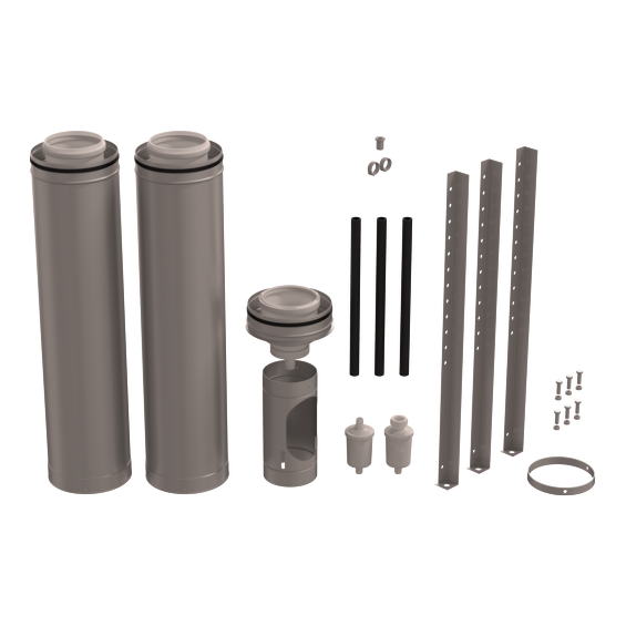 CLV Kit Thermodynamic Tanks Start 3-Feet 0 Tank