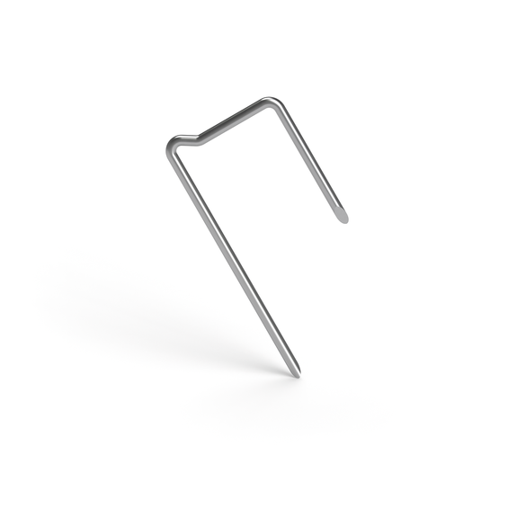 Sidelock Clip 400 003 Stainless Steel