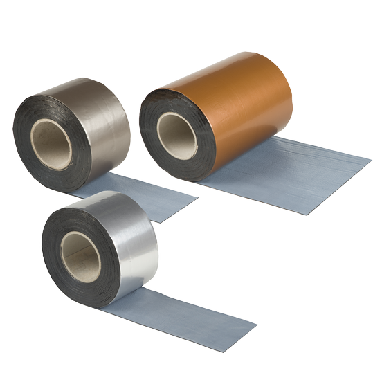 Multi Sealing Tape 10m Alu/Bitumen group
