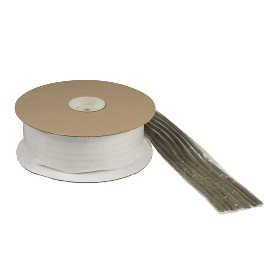 Sealing Cord Butyl caoutchouc grey