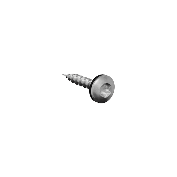 Rooftile Screw Torx Stainless Steel 4.5 x 40mm