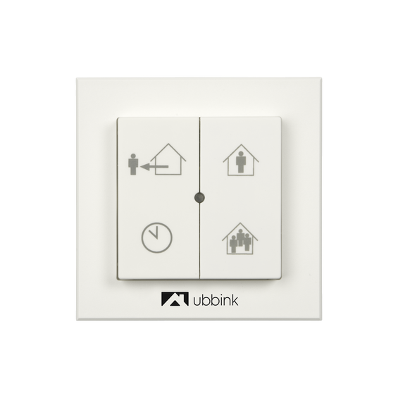 Ubiflux Air 4-position remote control