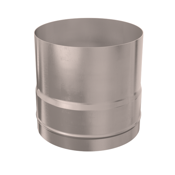 Connection 125mm male/female St