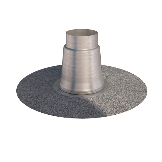 146312_Flat flashing - Bitumen - L250