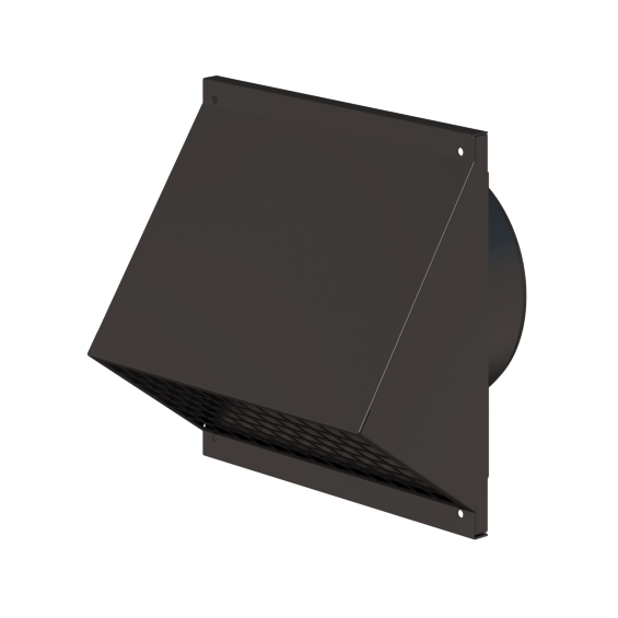 Wall Terminal - Black