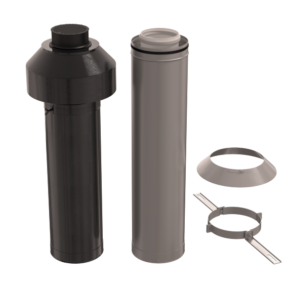 Kit 3CET Toit Noir
