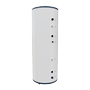 Caelio SR 300 HP domestic hot water cylinder 670 x 1773mm enamelled steel white