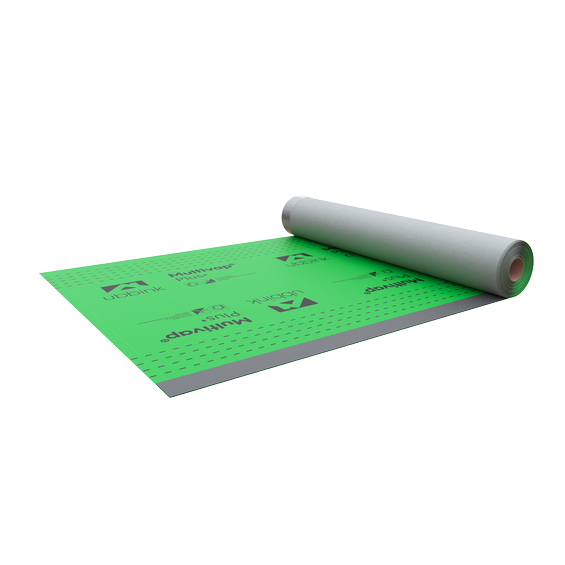 Multivap Plus+ Water tight membrane 1,5m x 50m