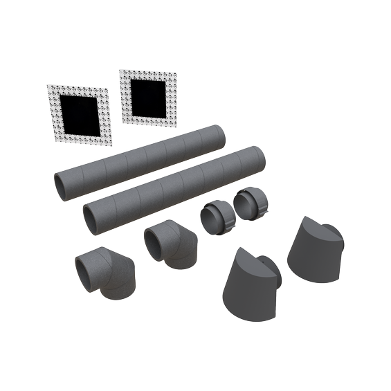 Aerfoam kit Contego