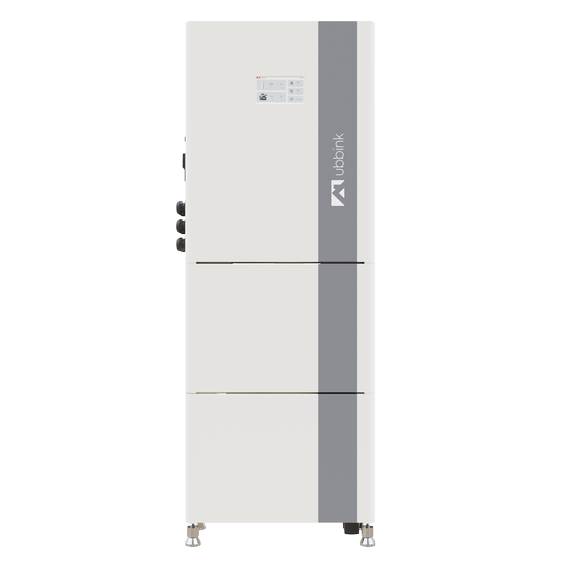 Ubbink Battery Energy Storage System with 2 modules