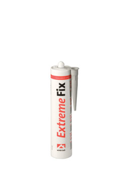 Ubiflex Extreme Fix Kit koker 290ml grijs