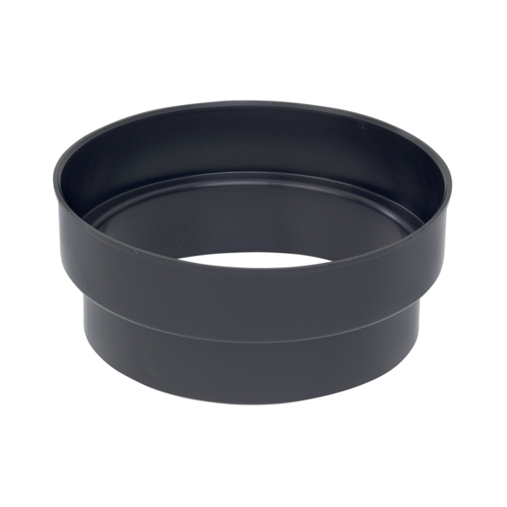 Ventub_aansluitring