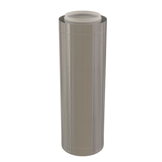 Extension 250/350 L1000mm PP/Stainless Steel