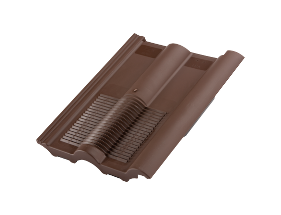 100000294860 - FRA UB62 Inline Vent Sepia