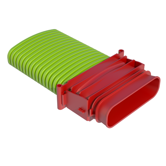 AE45SC seal ring close