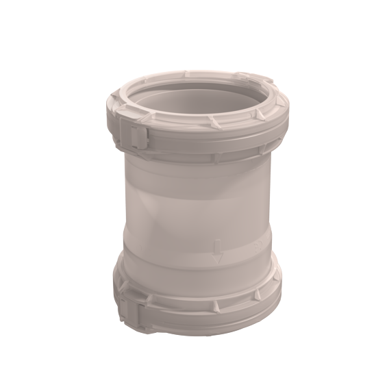 330 384 AdaptateurFlex-Flex 110-110 PP