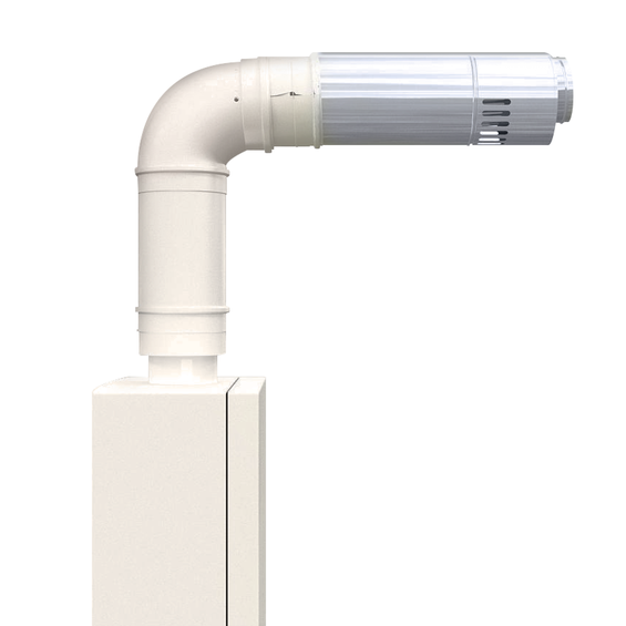 Image d'ambiance - Cde 110/160 PPTL/alu 87°