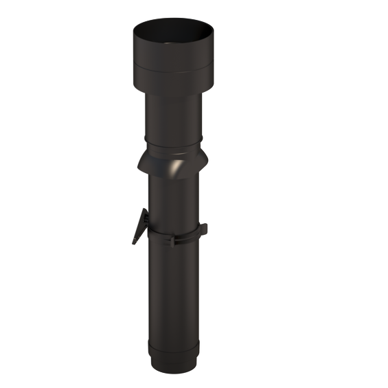 169682_Ventub 125 BLK-collar-bracket 110-131