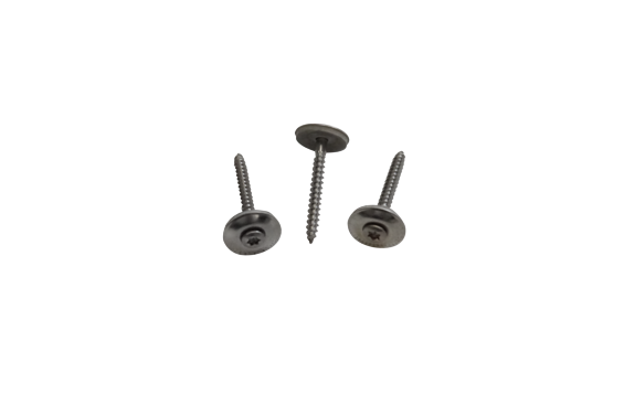 850 303-Vis pour faîtière_inox brut_torx_45