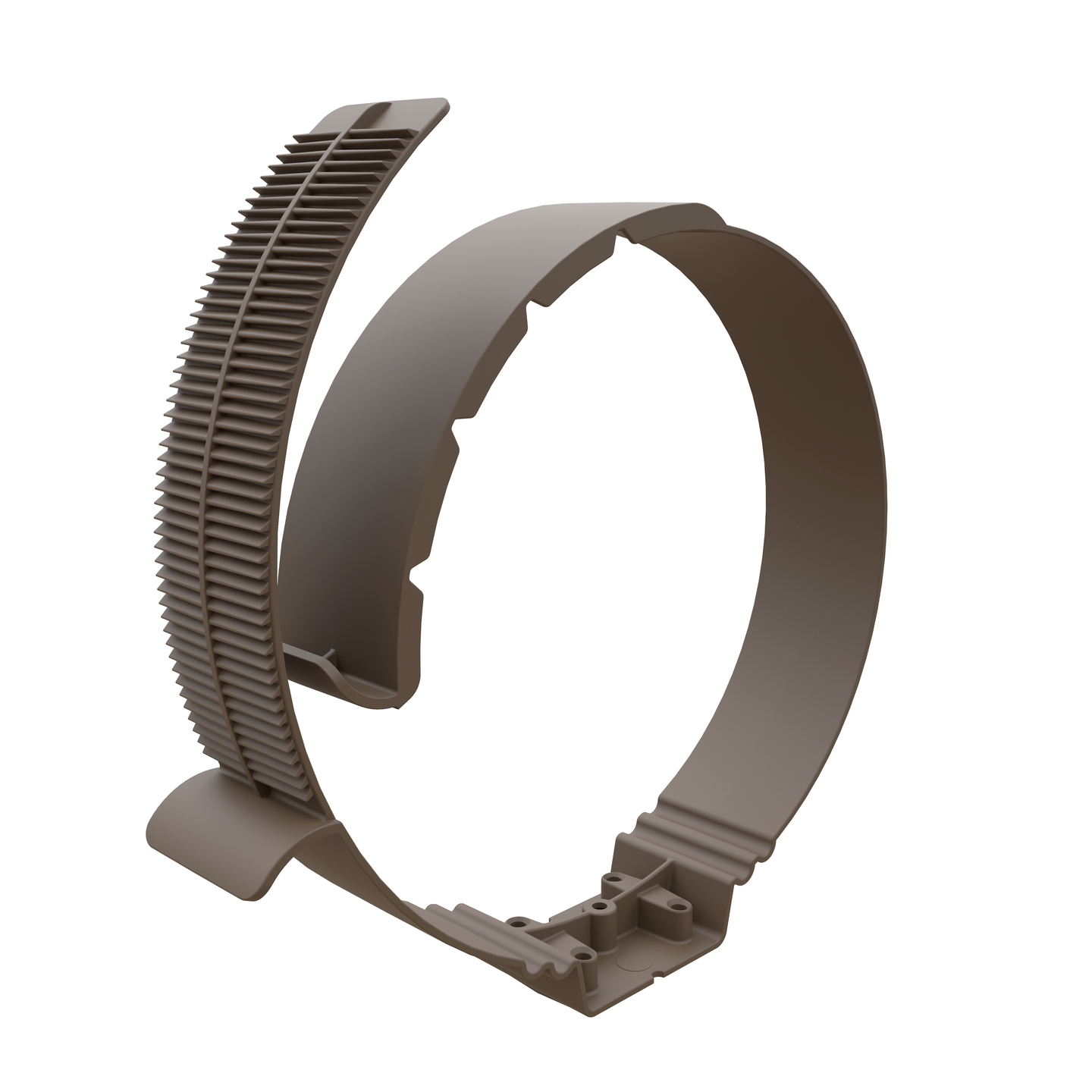 Aerfoam 160-180-200 Wall Bracket | Ubbink