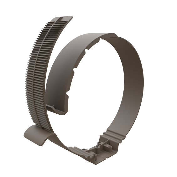 Aerfoam 160-180-200 Wall Bracket