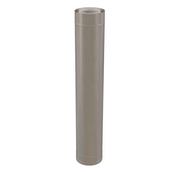 Extension 125/185 PP/Stainless Steel