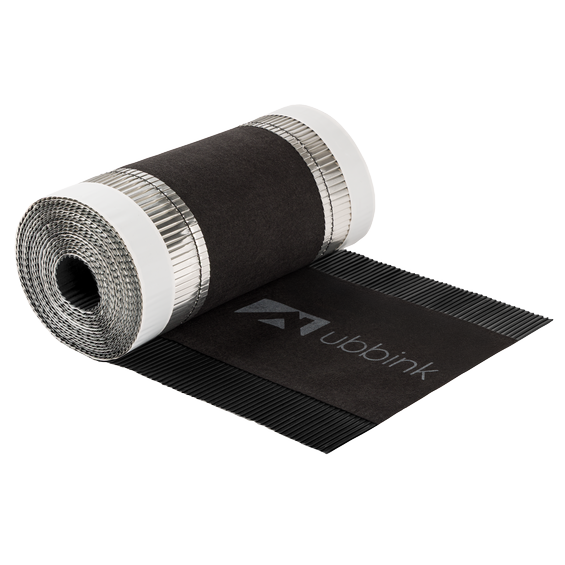 Airtec Plus Flexible Dry Ridge Roll ALU Black