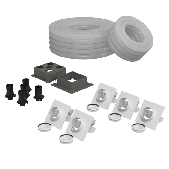 Rolux MultiFlex kit for Alsace 5app 62m