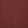 Ubicon Flex Pleated flashing chestnut detail