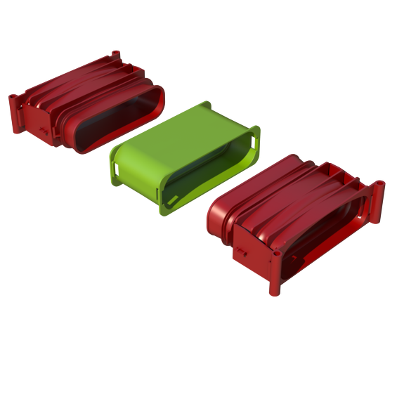 AE45sc CONNECTOR KIT