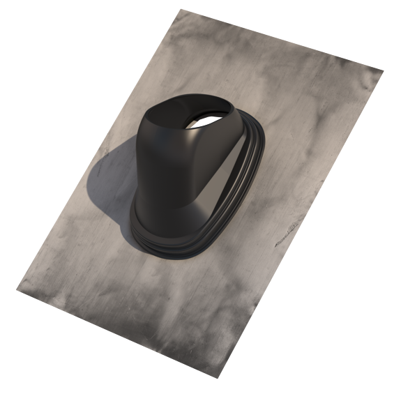 171960_Flashing tile lead_Black