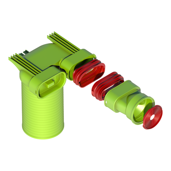 Air Excellent AE35SC Valve Adaptor Kit