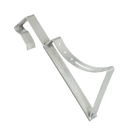 Roof tread and step bracket type D1/D2 Steel hot dip galvanized