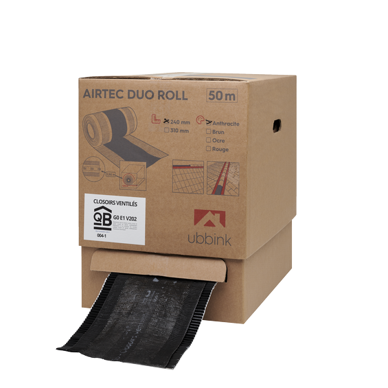 Carton Duo Roll 240mmx50m anth