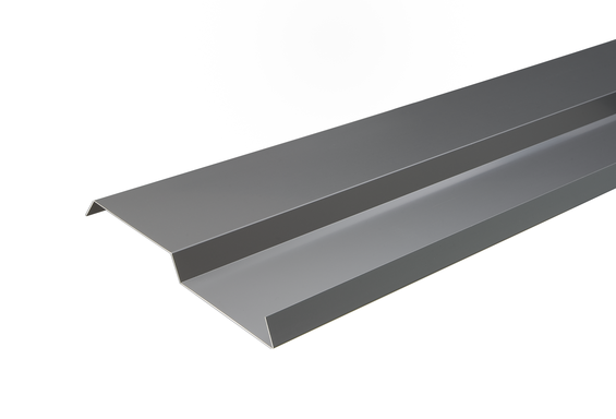 0770037 Verholen goot aluminium