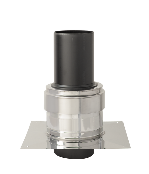 0718001A Schoorsteenafdekking