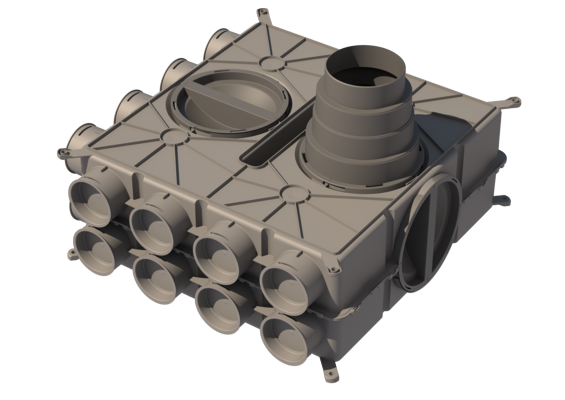 Air Excellent 800 Series DBOX, DB816