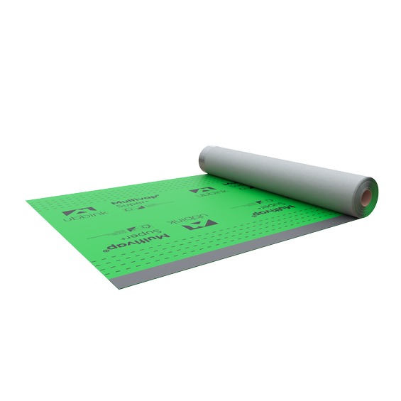 Multivap Super+ Water tight membrane 1,5m x 50m